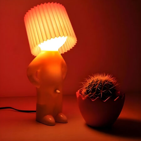 PİPİ Gece & Masa Lambası