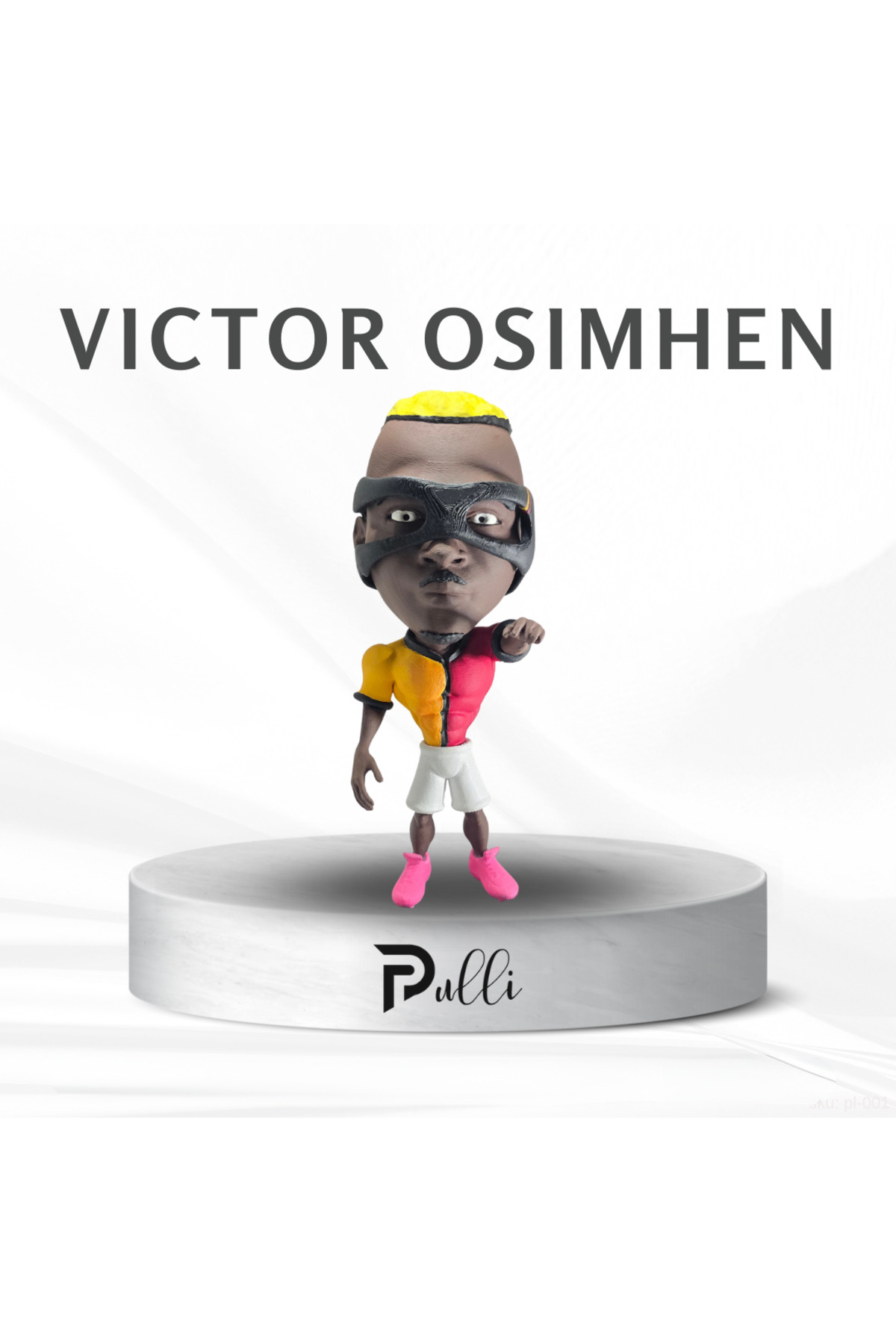 Victor Osimhen Figür