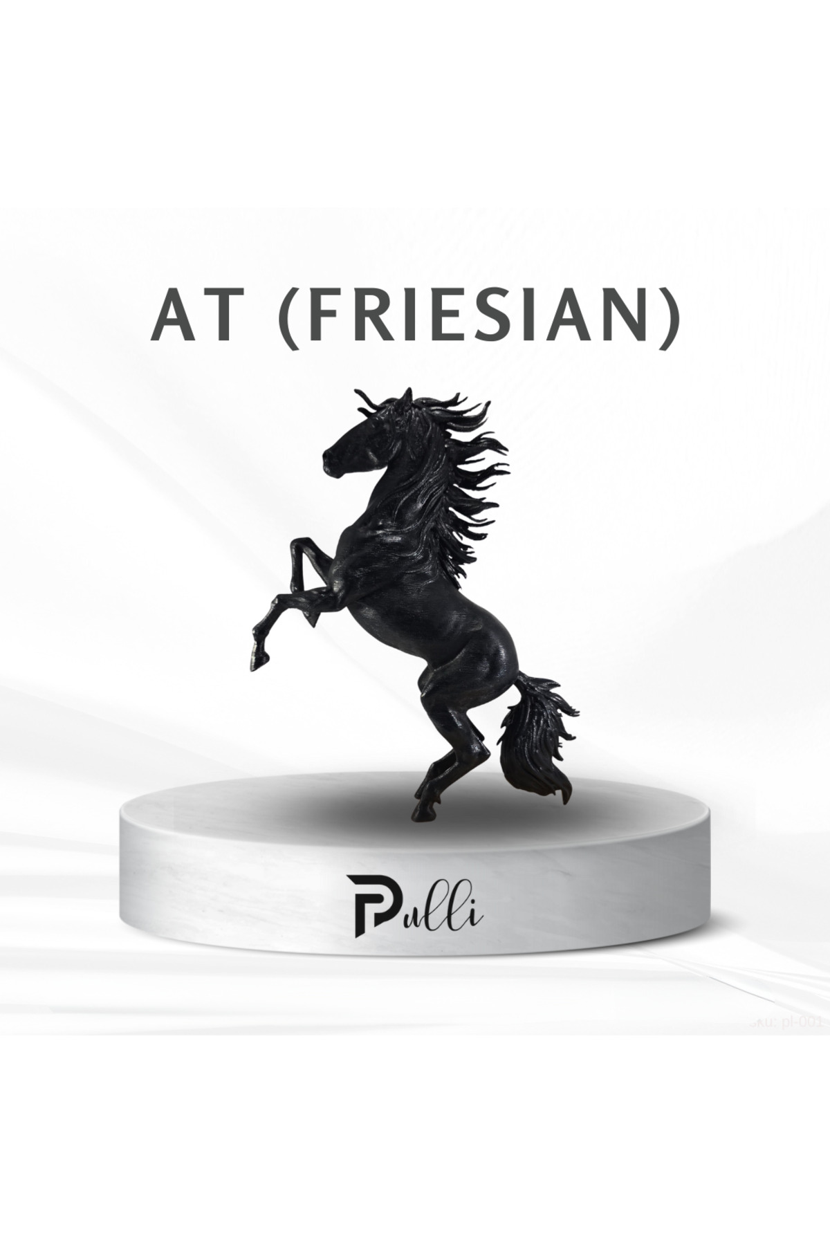 At (Friesian) Figür