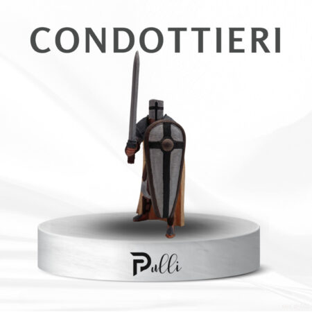 Condottieri – Orta Çağ Askeri Figür