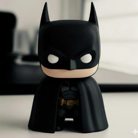 Batman Funko Pop Figür