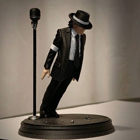 Michael Jackson Dans Figür