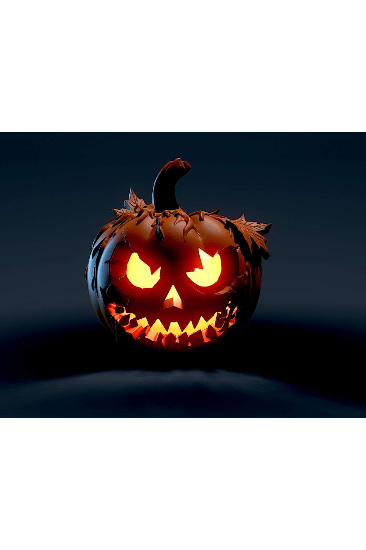 Bal Kabağı (Halloween) Gece & Masa Lambası