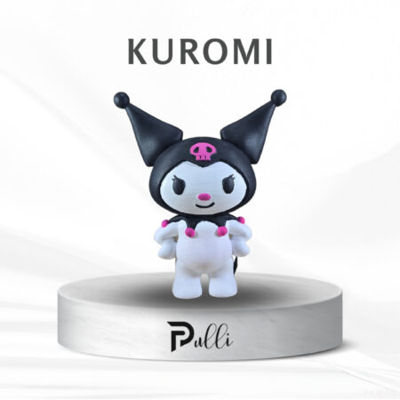 Kuromi (Hello Kitty) Figür