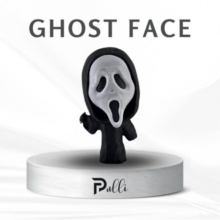 Scream (ÇIĞLIK) Ghost Face Figür