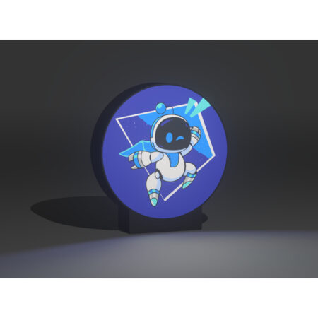 Astro Bot Gece & Masa Lambası