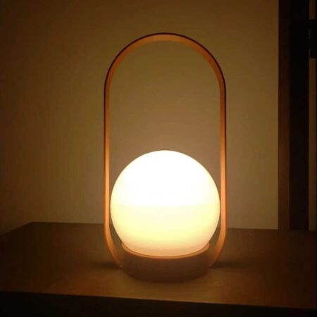 Zen Light Gece & Masa Lambası