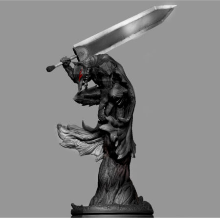 Guts (BERSERK) Figür