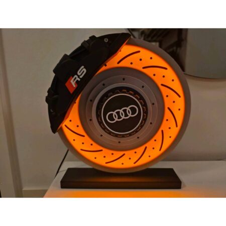 RS Fren Diski Gece & Masa Lambası