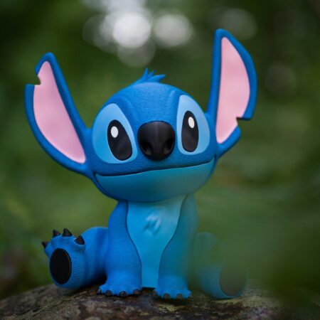 Stitch Figür