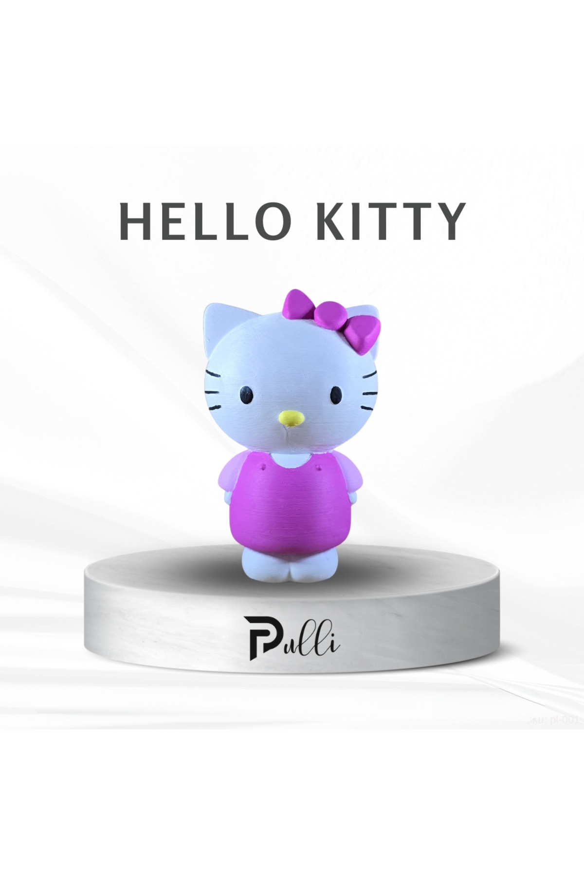 Hello Kitty Figür