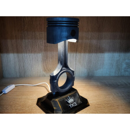 Motor Piston Gece & Masa Lambası