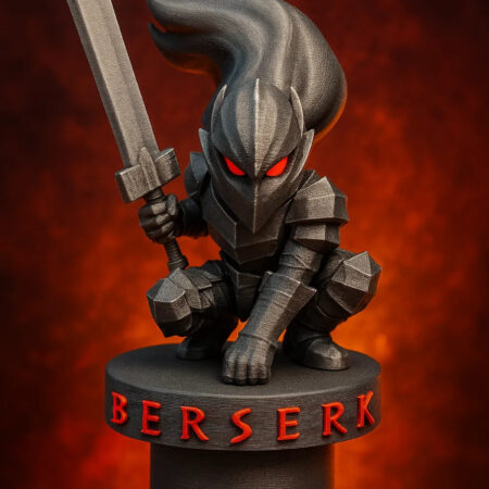 Guts (BERSERK) Figür