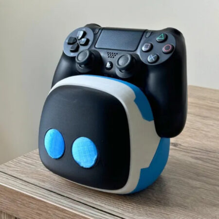 Astro Bot PS5 & XBOX Controller Stand