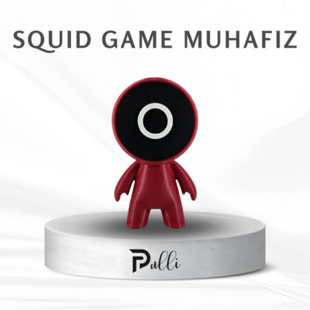 Squid Game Muhafız Figür
