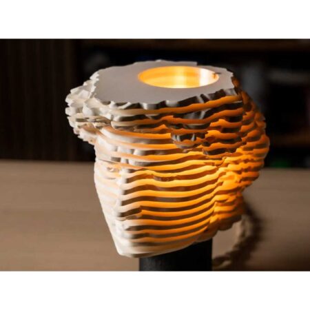 Davut (David) Gece & Masa Lambası