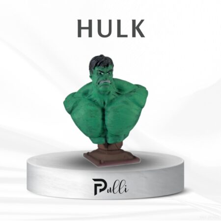 Hulk Figür