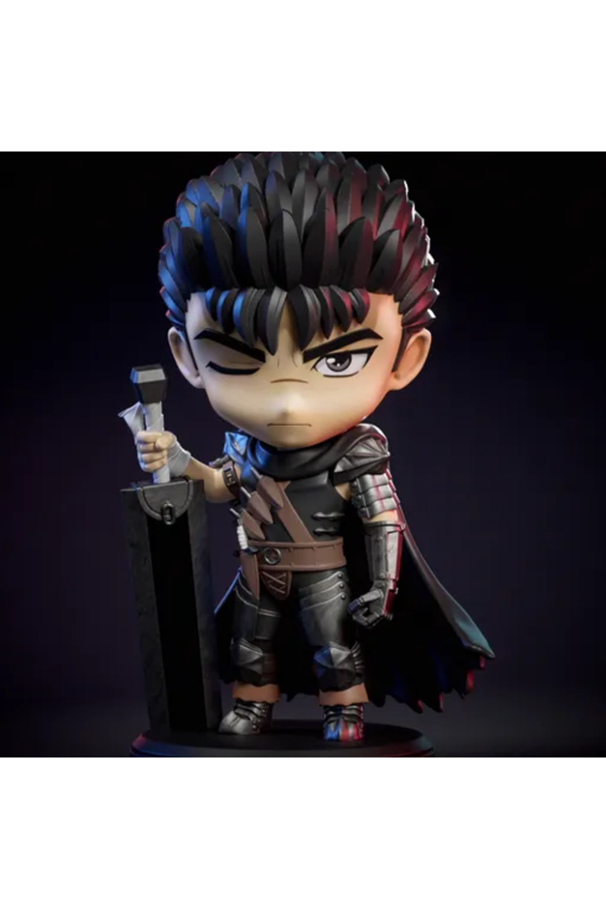 Guts (BERSERK) Figür
