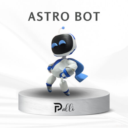 Astro Bot Figür